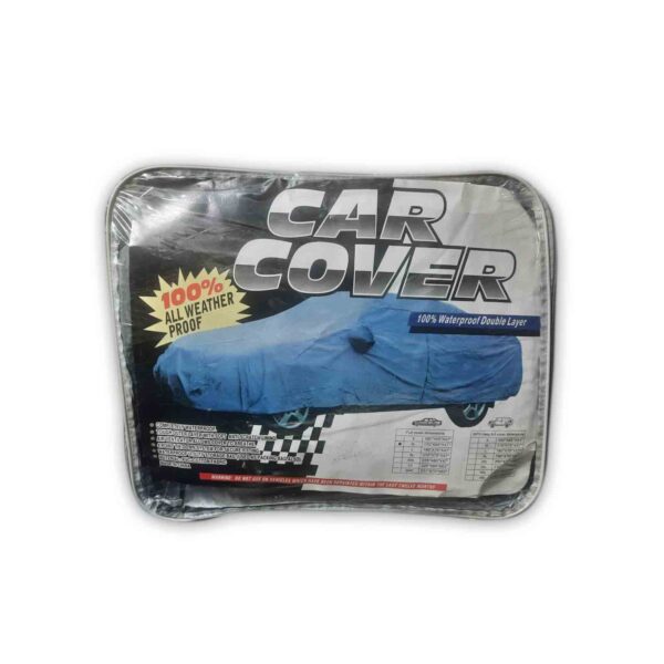Toyota Corolla Car X Top Cover | Anti-Scratch | Waterproof | Dust-Proof | Model 1996 - 2024