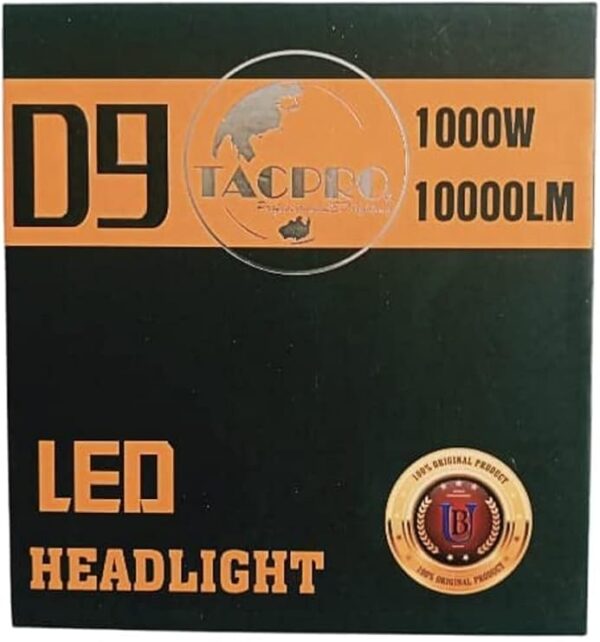 TAC PRO  1000w lights