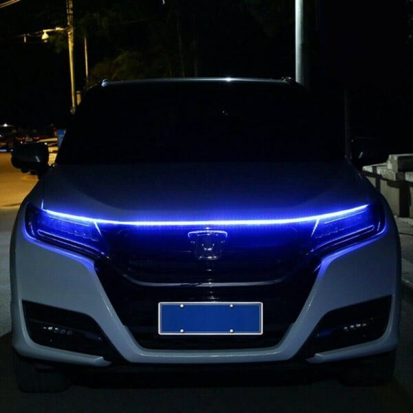 Car Bonnet LED Light