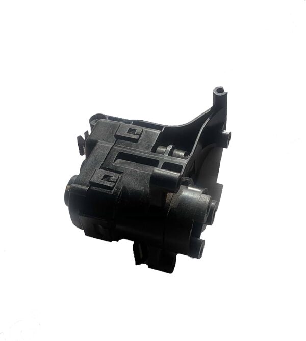 Side glass auto folding motor