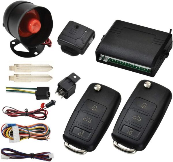 Car Central Lock Universal Auto Remote Central Kit