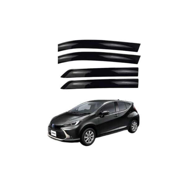 Toyota Aqua  Air Press Without Chrome - Image 2