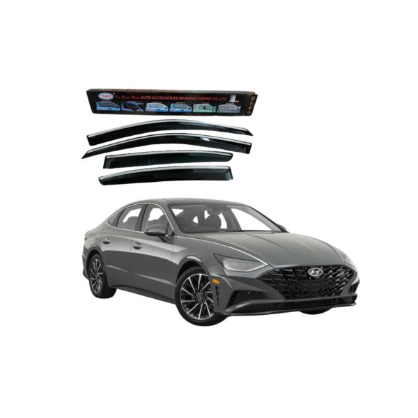 Hyundai Sonata Air Press/Sunvisor With Chrome Model 2021-2022 - Image 2