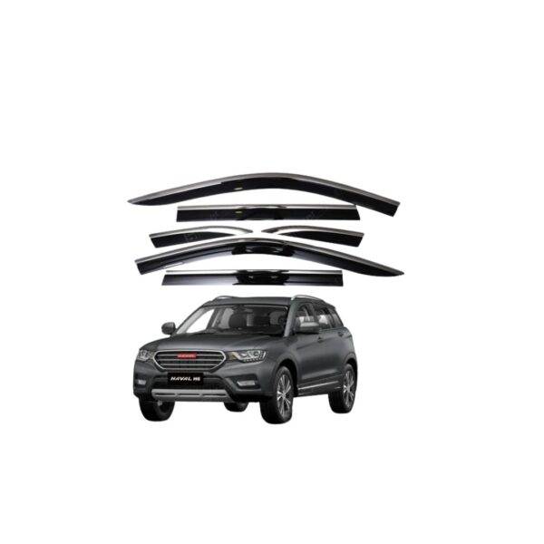 Haval Jolion Air Press/sunvisor With Chrome Model 2021-2022 - Image 2