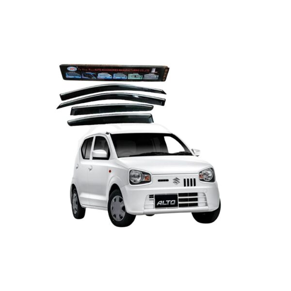 Suzuki Alto Luxury Grade Air Press Without Chrome - Image 2