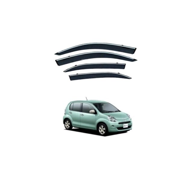 Toyota Passo 2004-16  Air Press Without Chrome