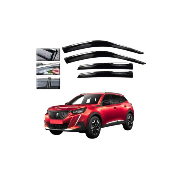 Peugeot Air Press - Sun Visor - Image 2