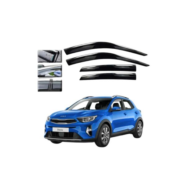 Kia Stonic Air Press/Sunvisor With Chrome - Image 2