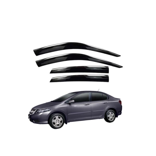 Honda City 2025 Premium Air Press with Chrome Strip - Image 2
