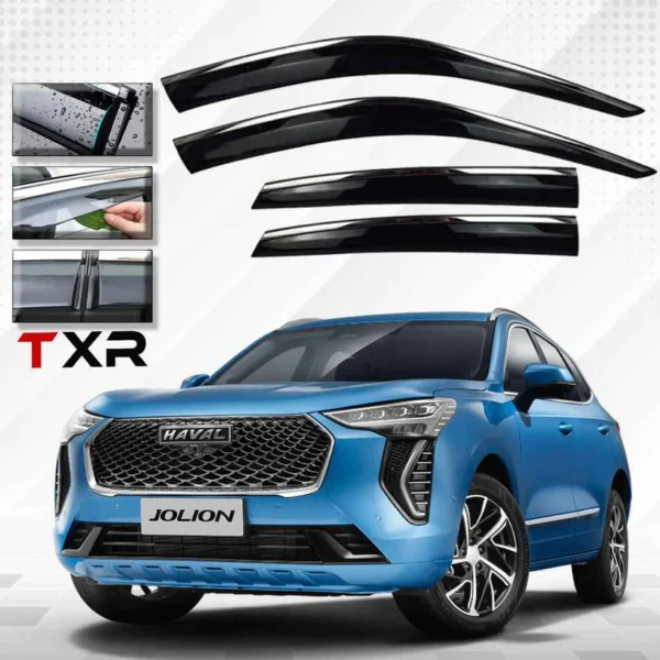 Haval Jolion Air Press/sunvisor With Chrome Model 2021-2022