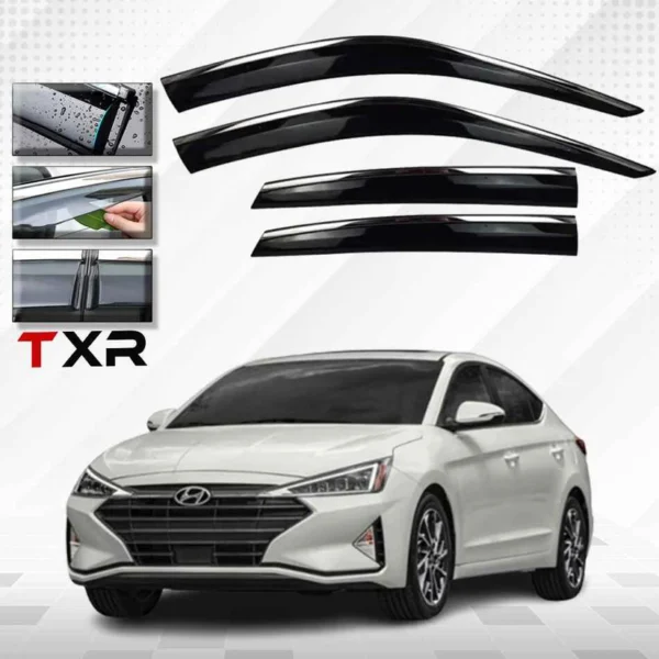 Hyundai Elantra 2021 Air Press with Chrome