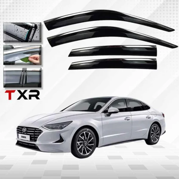 Hyundai Sonata Air Press/Sunvisor With Chrome Model 2021-2022