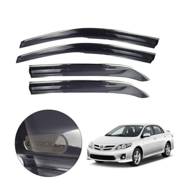 Toyota Corolla 2012-2014 Air Press Sunvisor with Clip Fitting