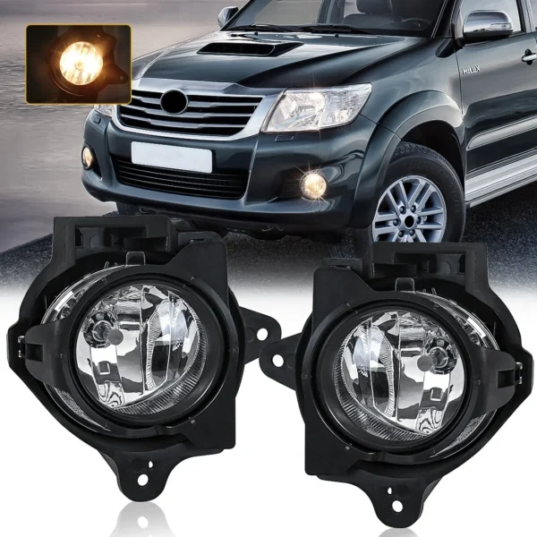 Toyota Vigo Fog Light DLAA