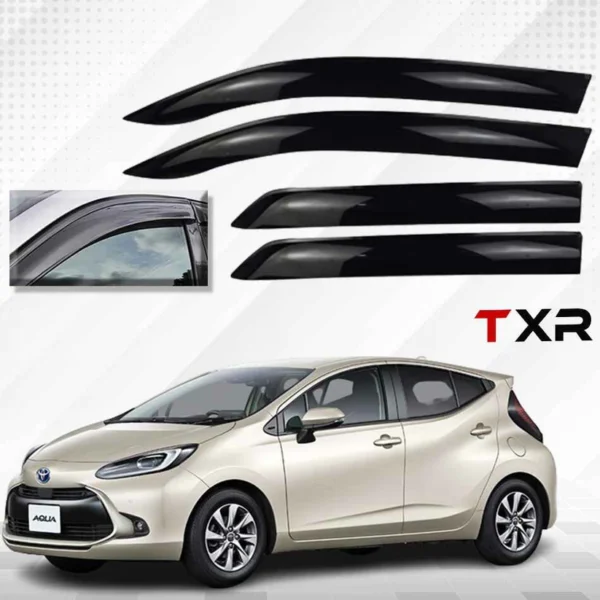 Toyota Aqua  Air Press Without Chrome