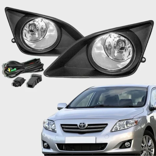 Toyota Corolla 2009-2014 Fog Light - CTG - Image 2