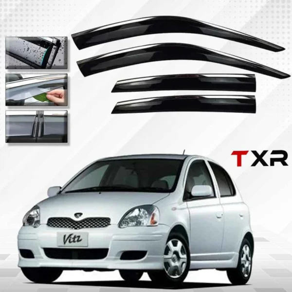 Toyota Vitz 2002-12 Air Press Without Chrome