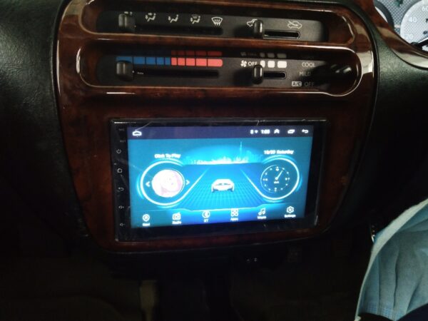 Coure Car Android Panel - 9 inch-Universal