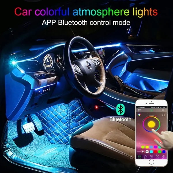 Atmosphere Lamp Kit