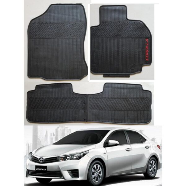 Toyota Corolla Floor Mats - Model 2014-2023