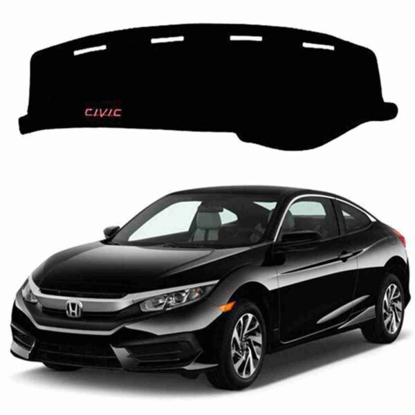 Honda Civic Dashboard Mat