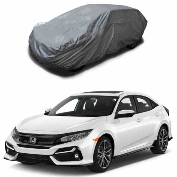 Honda Civic 2016 to 2020 Top Cover Non Woven Scratch Proof & Waterproof