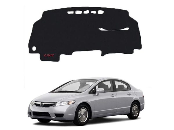 Honda Civic Dashboard Mat - Image 2