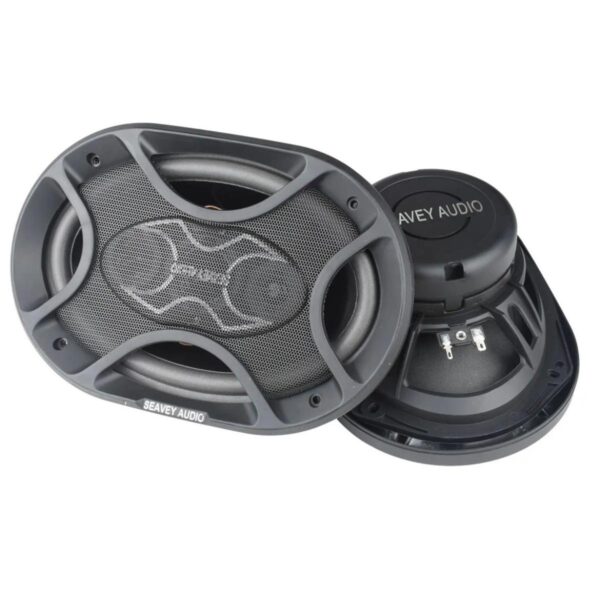 Seavey Audio SA-G4X69 4-Way Speaker pair, Best price in Pakistan