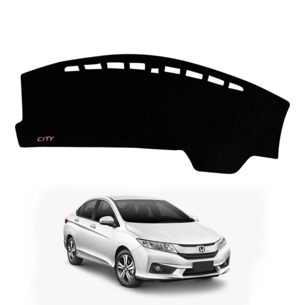 HONDA CITY DASHBOARD MAT