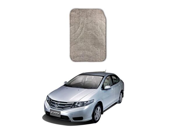 Honda City 2009-2021 Marflex Floor Mats - Image 2