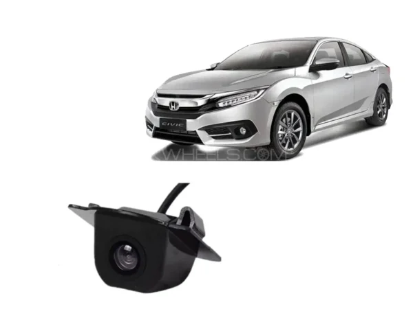 Honda Civic X 2016-2022 Oem Fitting Back Camera