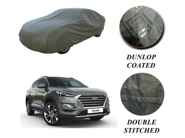 Hyundai Tucson 2020-2021 PVC Coated Double Stitched Top Cover