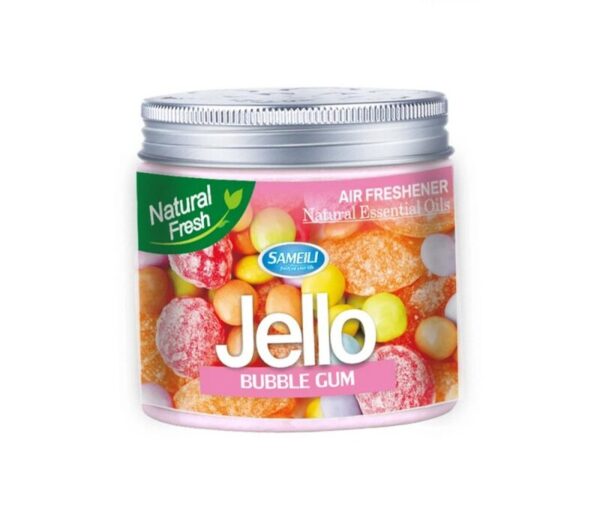 Jello Car Air Freshener