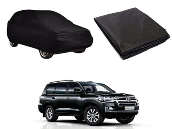 Buy Land Cruiser V8 PVC Water Proof Top Cover