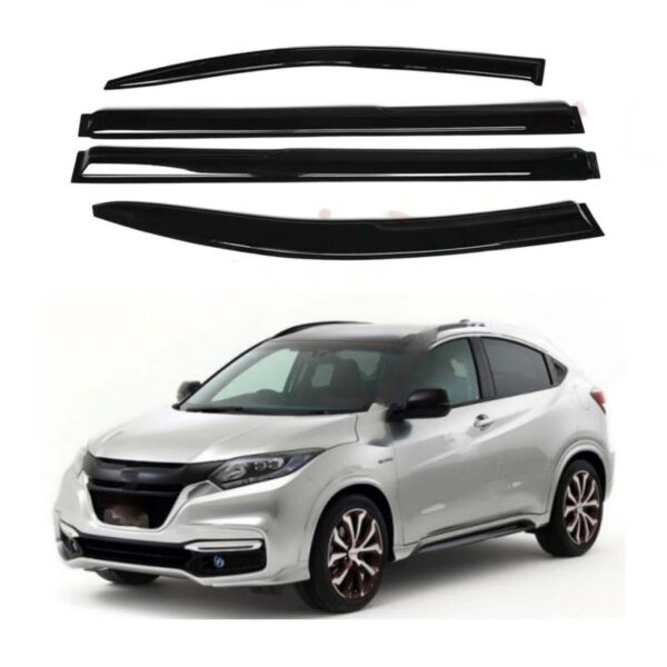 Honda Vezel Air Press Without Chrome 2014-20 - Image 2