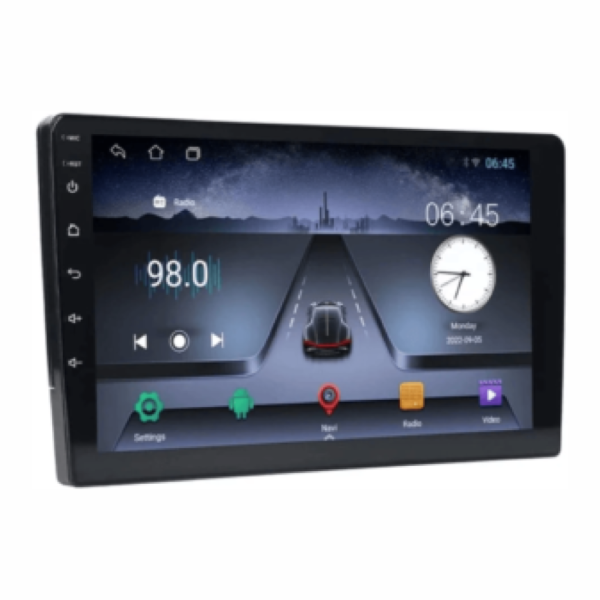 Suzuki mehran android multimedia lcd panel