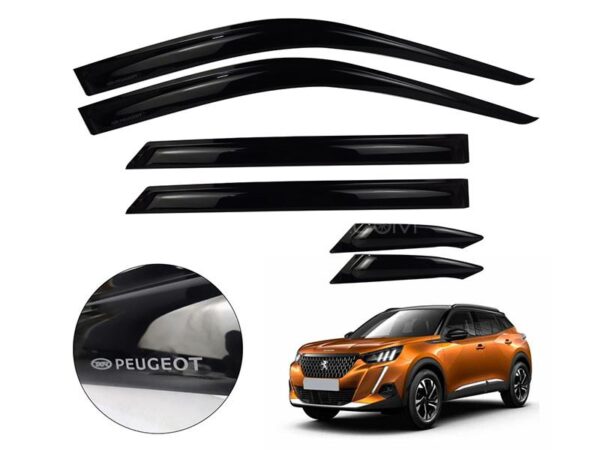 Peugeot Air Press - Sun Visor