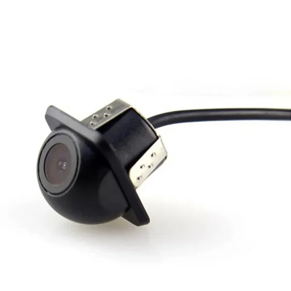 170 Degree HD Fisheye Lens Parking Camera Ideal for Commercial Vehicles - Image 2