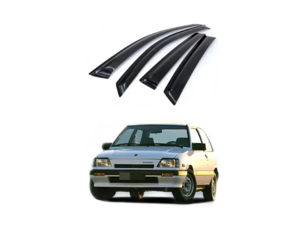 Suzuki Khyber Air Press 3M Sun Visor Without Chrome