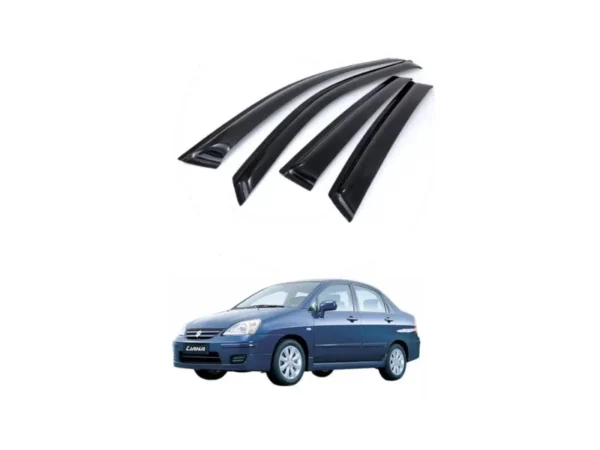 Suzuki Liana Double Tape Fitting Air Press / Sun Visor - Image 2