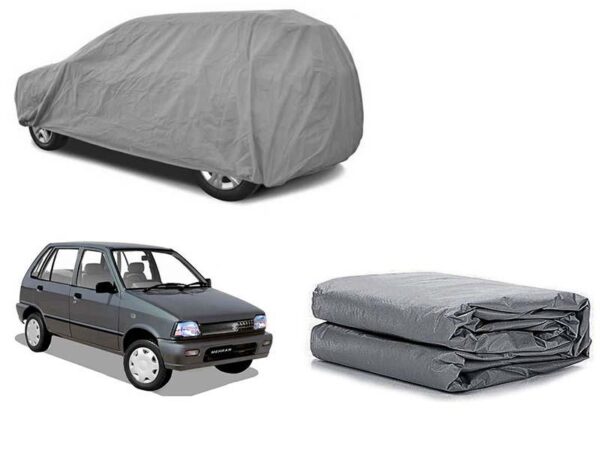 Buy Suzuki Mehran 1988-2019 PVC Cotton Fabric Top Cover