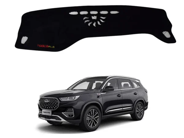 Chery Tiggo 8 2022 Velvet Dashboard Mat