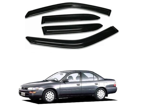 Toyota Corolla Air Press - Image 2