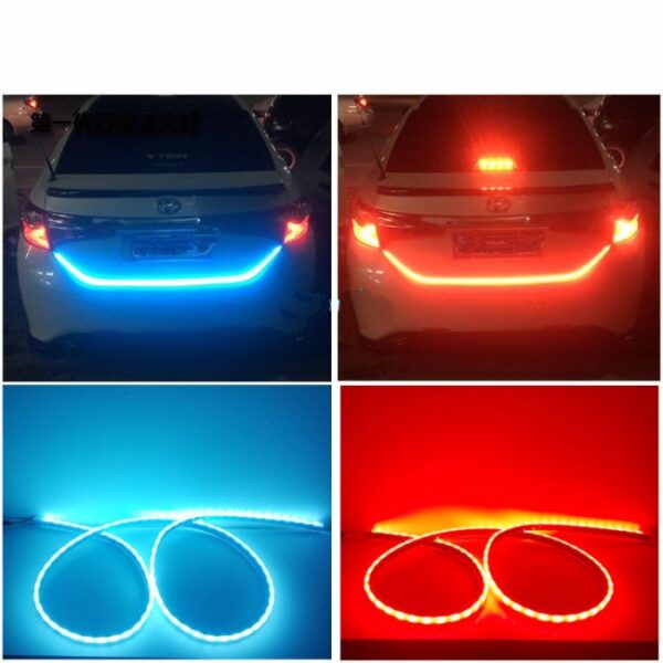 Multi-Function Trunk Light